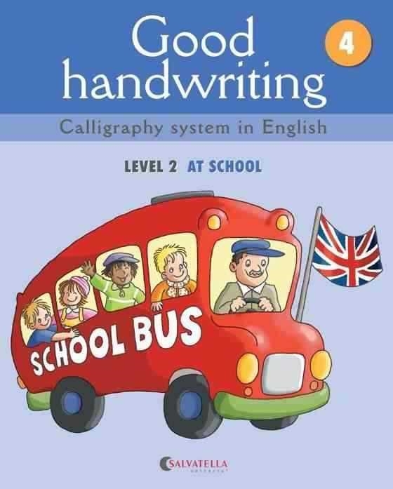 GOOD HANDWRITING 4 LEVEL 2 AT SCHOOL | 9788484126485 | MADICO JOVEN,MARTA | Llibreria L'Odissea - Libreria Online de Vilafranca del Penedès - Comprar libros