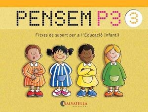 PENSEM P3 - 3 | 9788484126683 | ROCA I BARO, CONCEPCIO | Llibreria L'Odissea - Libreria Online de Vilafranca del Penedès - Comprar libros