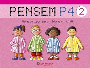 PENSEM P4 - 2 | 9788484126706 | ROCA I BARO, CONCEPCIO | Llibreria L'Odissea - Libreria Online de Vilafranca del Penedès - Comprar libros