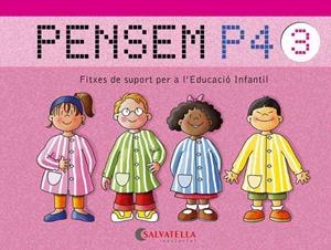 PENSEM P4 - 3 | 9788484126713 | ROCA I BARO, CONCEPCIO | Llibreria L'Odissea - Libreria Online de Vilafranca del Penedès - Comprar libros