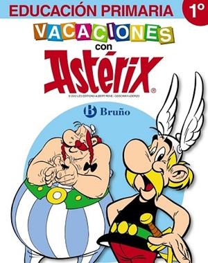 VACACIONES CON ASTERIX 1 PRIMARIA | 9788421673560 | AA. VV. | Llibreria Online de Vilafranca del Penedès | Comprar llibres en català