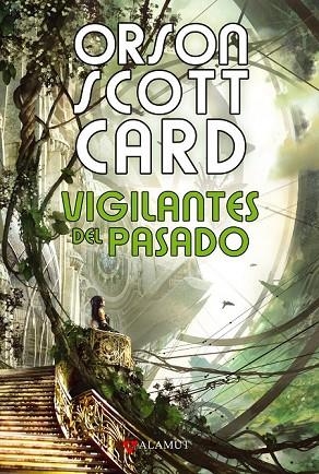 VIGILANTES DEL PASADO | 9788498890716 | CARD, ORSON SCOTT | Llibreria L'Odissea - Libreria Online de Vilafranca del Penedès - Comprar libros