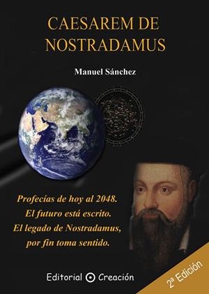 CAESAREM DE NOSTRADAMUS | 9788495919830 | SANCHEZ RODRIGUEZ, MANUEL | Llibreria L'Odissea - Libreria Online de Vilafranca del Penedès - Comprar libros