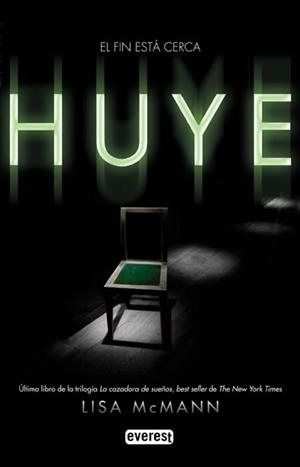 HUYE | 9788444146270 | MC MANN, LISA | Llibreria Online de Vilafranca del Penedès | Comprar llibres en català