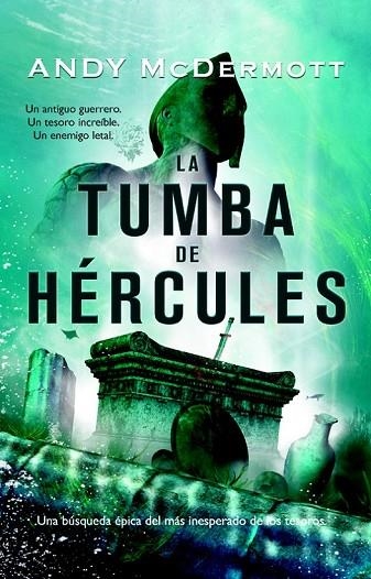 LA TUMBA DE HERCULES | 9788498007862 | MCDERMOTT, ANDY | Llibreria L'Odissea - Libreria Online de Vilafranca del Penedès - Comprar libros