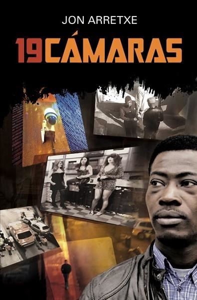 19 CAMARAS | 9788497467698 | ARRETXE, JON | Llibreria L'Odissea - Libreria Online de Vilafranca del Penedès - Comprar libros