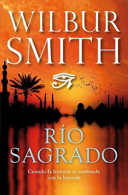RIO SAGRADO | 9788415355489 | SMITH, WILBUR | Llibreria L'Odissea - Libreria Online de Vilafranca del Penedès - Comprar libros