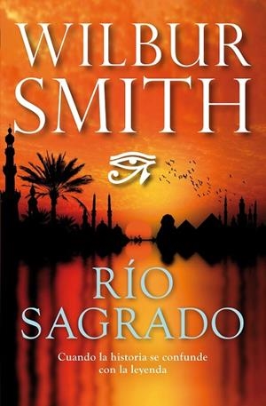 RIO SAGRADO | 9788415355489 | SMITH, WILBUR | Llibreria Online de Vilafranca del Penedès | Comprar llibres en català