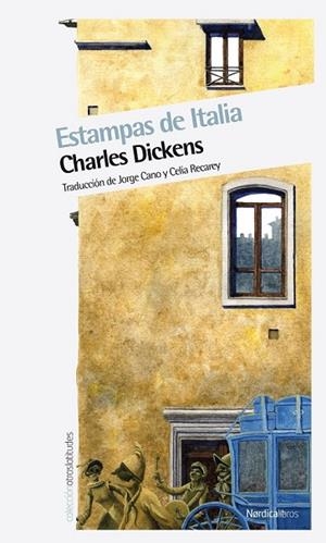ESTAMPAS DE ITALIA | 9788415564225 | DICKENS, CHARLES | Llibreria L'Odissea - Libreria Online de Vilafranca del Penedès - Comprar libros