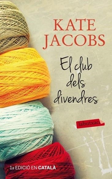 EL CLUB DELS DIVENDRES | 9788499305035 | JACOBS, KATE | Llibreria L'Odissea - Libreria Online de Vilafranca del Penedès - Comprar libros