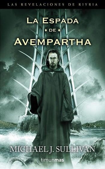 LA ESPADA DE AVEMPARTHA | 9788448003531 | SULLIVAN, MICHAEL J.  | Llibreria L'Odissea - Libreria Online de Vilafranca del Penedès - Comprar libros