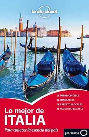 LO MEJOR DE ITALIA  | 9788408006572 | AA. VV. | Llibreria Online de Vilafranca del Penedès | Comprar llibres en català