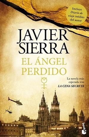 EL ÁNGEL PERDIDO | 9788408007395 | SIERRA, JAVIER | Llibreria Online de Vilafranca del Penedès | Comprar llibres en català