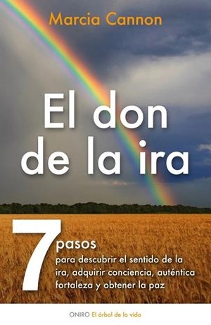 EL DON DE LA IRA | 9788497546027 | CANNON, MARCIA | Llibreria L'Odissea - Libreria Online de Vilafranca del Penedès - Comprar libros