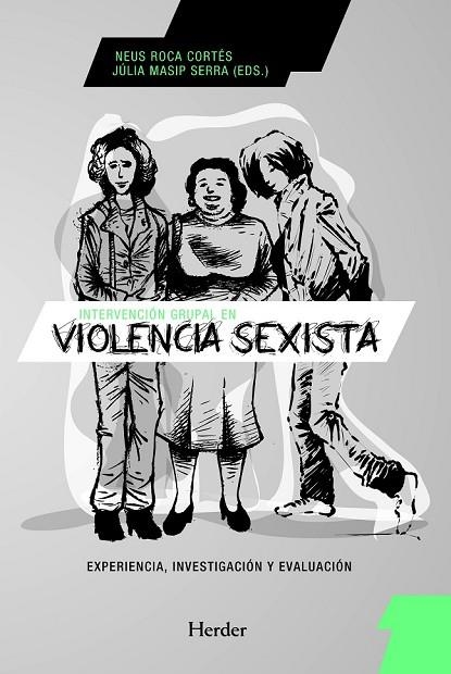 INTERVENCION GRUPAL EN BIBLIOTECA SEXISTA | 9788425428326 | ROCA CORTES, NURIA | Llibreria L'Odissea - Libreria Online de Vilafranca del Penedès - Comprar libros