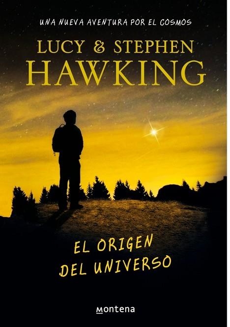 EL ORIGEN DEL UNIVERSO  | 9788484418917 | HAWKING, STEPHEN/HAWKING, LUCY | Llibreria L'Odissea - Libreria Online de Vilafranca del Penedès - Comprar libros
