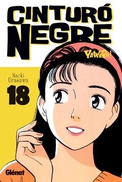 CINTURO NEGRE 18 | 9788499472379 | URASAWA, NAOKI | Llibreria Online de Vilafranca del Penedès | Comprar llibres en català