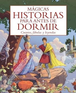 MAGICAS HISTORIAS PARA ANTES DE DORMIR | 9788492691920 | AA. VV. | Llibreria L'Odissea - Libreria Online de Vilafranca del Penedès - Comprar libros