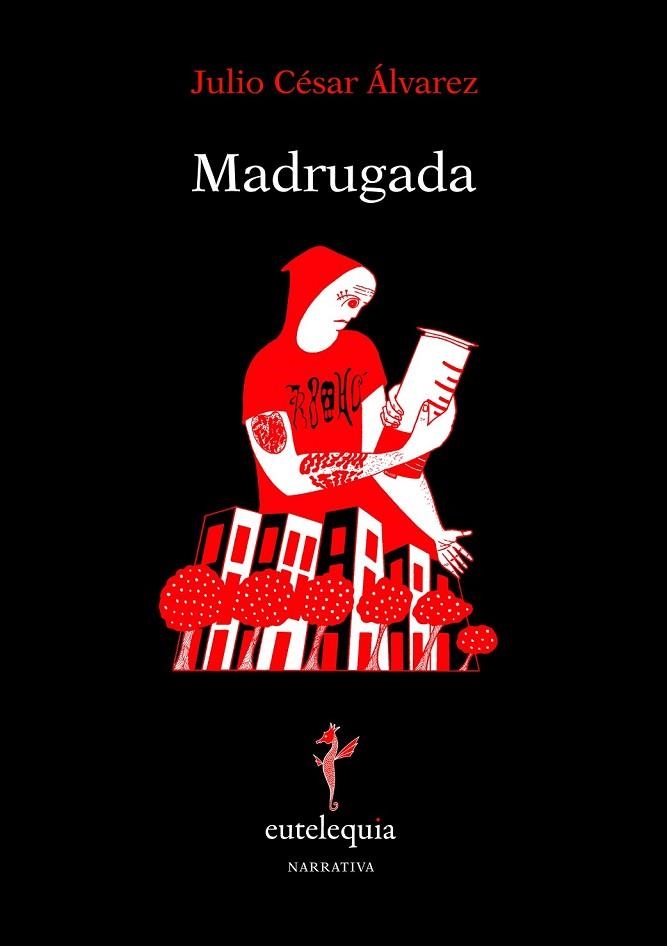 MADRUGADA | 9788493944384 | ÁLVAREZ, JULIO CESAR | Llibreria L'Odissea - Libreria Online de Vilafranca del Penedès - Comprar libros