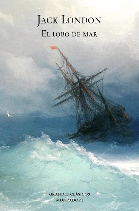 EL LOBO DE MAR | 9788439725435 | LONDON, JACK | Llibreria L'Odissea - Libreria Online de Vilafranca del Penedès - Comprar libros