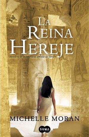LA REINA HEREJE | 9788483651612 | MORAN, MICHELLE | Llibreria L'Odissea - Libreria Online de Vilafranca del Penedès - Comprar libros