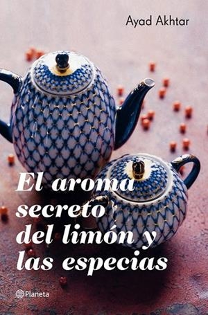 EL AROMA SECRETO DEL LIMON Y LAS ESPECIAS | 9788408007616 | AKTHAR, AYAD | Llibreria Online de Vilafranca del Penedès | Comprar llibres en català