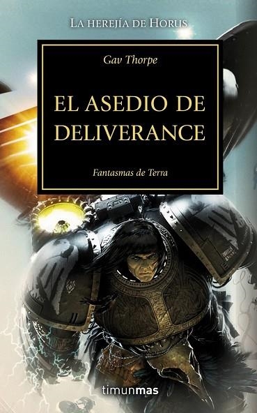 EL ASEDIO DE DELIVERANCE | 9788448003593 | THORPE, GAV | Llibreria Online de Vilafranca del Penedès | Comprar llibres en català