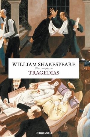 TRAGEDIAS OBRA COMPLETA 2 | 9788499894942 | SHAKESPEARE, WILLIAM | Llibreria Online de Vilafranca del Penedès | Comprar llibres en català