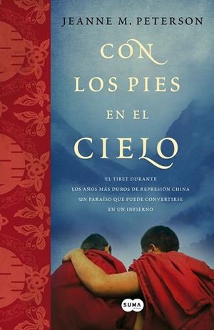 CON LOS PIES EN EL CIELO | 9788483651964 | PETERSON, JEANNE M | Llibreria L'Odissea - Libreria Online de Vilafranca del Penedès - Comprar libros