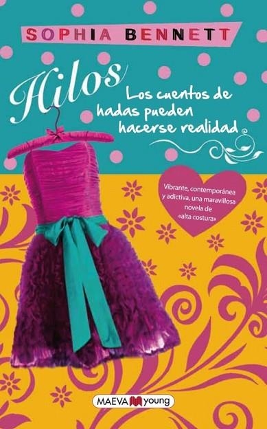 HILOS | 9788415532064 | BENNETT, SOPHIA | Llibreria Online de Vilafranca del Penedès | Comprar llibres en català
