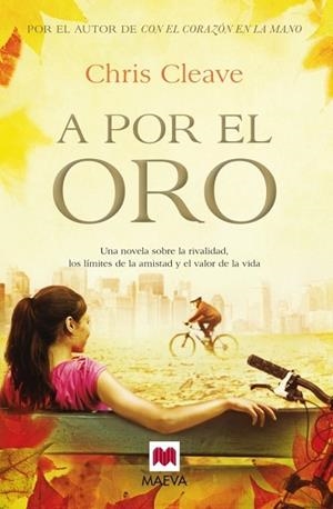 A POR EL ORO | 9788415120957 | CLEAVE, CHRIS | Llibreria Online de Vilafranca del Penedès | Comprar llibres en català