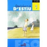 QUADERN D'ESTIU 1 ESO | 9788498041644 | BADILLO JIMENEZ, EDELMIRA | Llibreria Online de Vilafranca del Penedès | Comprar llibres en català