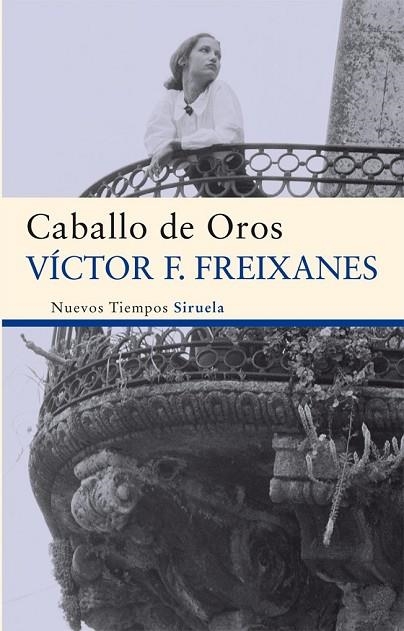 CABALLO DE OROS | 9788498419078 | FREIXANES, VICTOR F | Llibreria L'Odissea - Libreria Online de Vilafranca del Penedès - Comprar libros