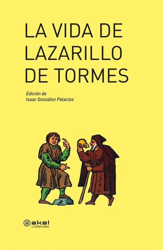 LA VIDA DE LAZARILLO DE TORMES | 9788446032571 | ANONIM | Llibreria Online de Vilafranca del Penedès | Comprar llibres en català