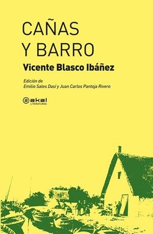CAÑAS Y BARRO | 9788446032199 | BLASCO IBAÑEZ, VICENTE | Llibreria L'Odissea - Libreria Online de Vilafranca del Penedès - Comprar libros
