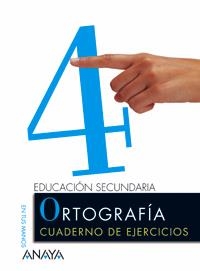 CUADERNO DE ORTOGRAFIA 4 | 9788466720625 | HERNÁNDEZ AGUIAR, JOSÉ MARÍA/PRIETO LINIO, ÁNGEL | Llibreria Online de Vilafranca del Penedès | Comprar llibres en català