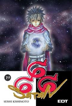 666 SATAN 19 ULTIMO NUMERO | 9788499470276 | KISHIMOTO, SEISHI | Llibreria L'Odissea - Libreria Online de Vilafranca del Penedès - Comprar libros