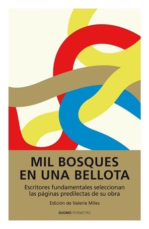 MIL BOSQUES EN UNA BELLOTA | 9788492723928 | AA.VV | Llibreria L'Odissea - Libreria Online de Vilafranca del Penedès - Comprar libros