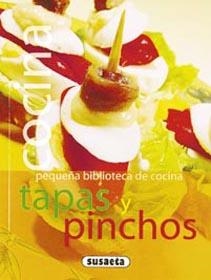 TAPAS Y PINCHOS | 9788430559534 | VV.AA | Llibreria Online de Vilafranca del Penedès | Comprar llibres en català