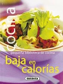 BAJA EN CALORIAS | 9788430559565 | VV.AA | Llibreria L'Odissea - Libreria Online de Vilafranca del Penedès - Comprar libros