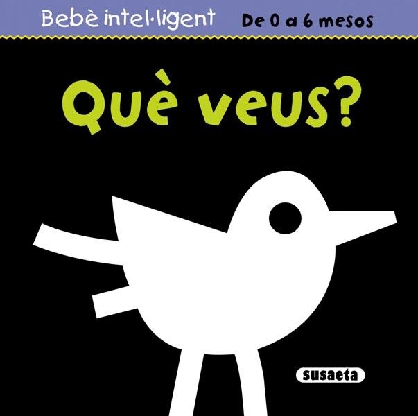 QUÉ VEUS? | 9788467716566 | SUSAETA, EQUIPO | Llibreria L'Odissea - Libreria Online de Vilafranca del Penedès - Comprar libros