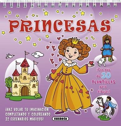PRINCESAS MÁGICAS | 9788467710366 | SUSAETA, EQUIPO | Llibreria Online de Vilafranca del Penedès | Comprar llibres en català