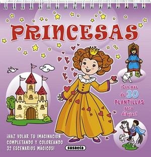 PRINCESAS MÁGICAS | 9788467710366 | SUSAETA, EQUIPO | Llibreria Online de Vilafranca del Penedès | Comprar llibres en català