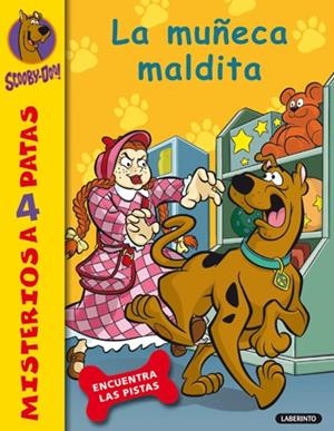 LA MUÑECA MALDITA SCOOBY-DOO | 9788484836513 | GELSEY, JAMES | Llibreria Online de Vilafranca del Penedès | Comprar llibres en català