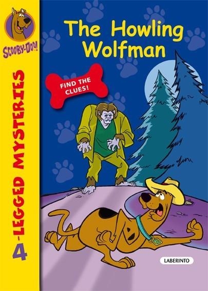 THE HOWLING WOLFMAN SCOOBY DOO | 9788484835967 | GELSEY, JAMES | Llibreria L'Odissea - Libreria Online de Vilafranca del Penedès - Comprar libros