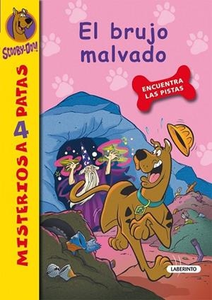 EL BRUJO MALVADO SCOOBY DOO | 9788484835080 | GELSEY, JAMES | Llibreria Online de Vilafranca del Penedès | Comprar llibres en català