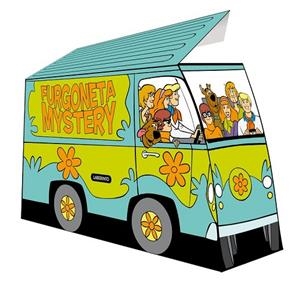 SCOOBY-DOO. PACK FURGONETA MYSTERY | 9788484836827 | GELSEY, JAMES | Llibreria Online de Vilafranca del Penedès | Comprar llibres en català