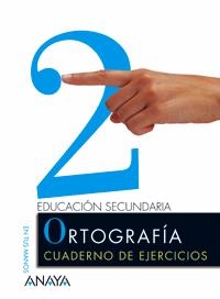 ORTOGRAFIA 2 ESO. CUADERNO DE EJERCICIOS | 9788466719186 | HERNANDEZ AGUILAR, J.M. PRIETO LINIO, A | Llibreria L'Odissea - Libreria Online de Vilafranca del Penedès - Comprar libros