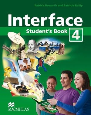 INTERFACE 4 STUDENT'S BOOK | 9780230411661 | AA. VV. | Llibreria Online de Vilafranca del Penedès | Comprar llibres en català