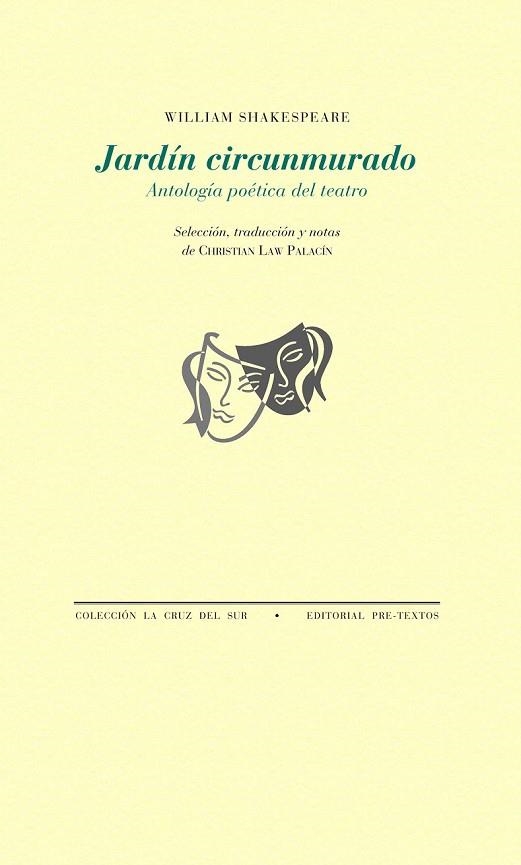 JARDÍN CIRCUNMURADO | 9788415297857 | SHAKESPEARE (INGLÉS), WILLIAM | Llibreria L'Odissea - Libreria Online de Vilafranca del Penedès - Comprar libros